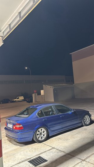 BMW Serie 3 E46 2002