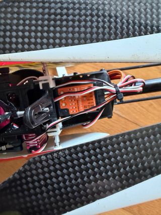 Helicóptero RC Align T-REX 470LP