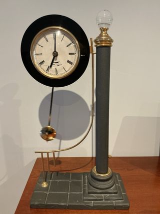 Reloj Art Déco Francés