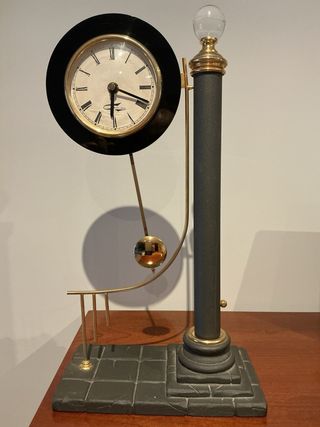 Reloj Art Déco Francés