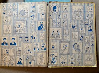 Tintin segunda 2a Edición