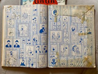 Tintin segunda 2a Edición
