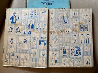 Tintin segunda 2a Edición