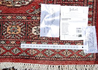 Tappeto Cashmere Morbido 86 x 63 Cm