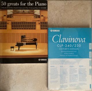 Piano Yamaha Clavinova CLP-230