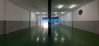 Nave industrial en alquiler en Pla d'en Boet en Mataró