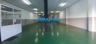 Nave industrial en alquiler en Pla d'en Boet en Mataró