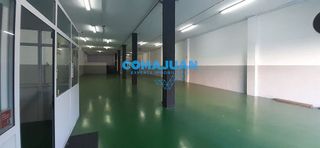 Nave industrial en alquiler en Pla d'en Boet en Mataró