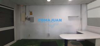 Nave industrial en alquiler en Pla d'en Boet en Mataró