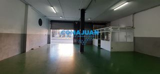 Nave industrial en alquiler en Pla d'en Boet en Mataró