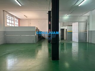 Nave industrial en alquiler en Pla d'en Boet en Mataró