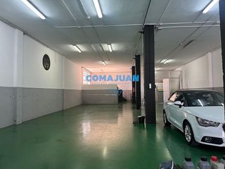 Nave industrial en alquiler en Pla d'en Boet en Mataró