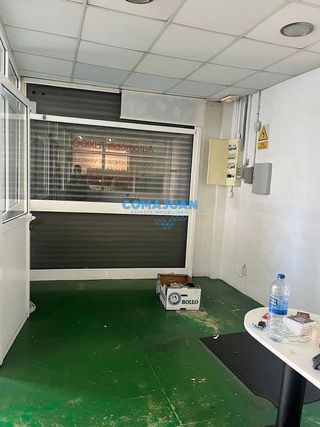 Nave industrial en alquiler en Pla d'en Boet en Mataró