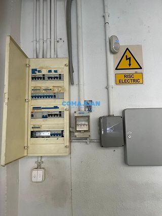 Nave industrial en alquiler en Pla d'en Boet en Mataró