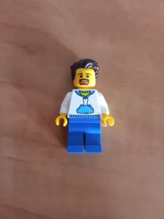 lego Minifigura Original