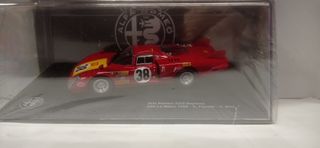 Alfa Romeo 33/2 Daytona Le Mans 1968 1/43