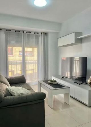 Piso en alquiler en Centro Puerto en Sagunto