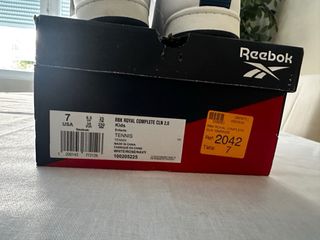 Zapatillas Reebok Royal Complete Talla 39