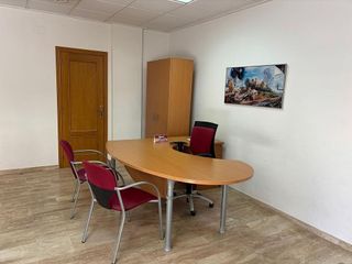 Oficina en alquiler en Carrús Oest - El Toscar en Elche