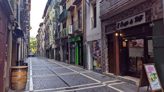 Local comercial en alquiler en Casco Antiguo en Pamplona