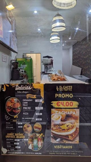 Local comercial en alquiler en Casco Antiguo en Pamplona