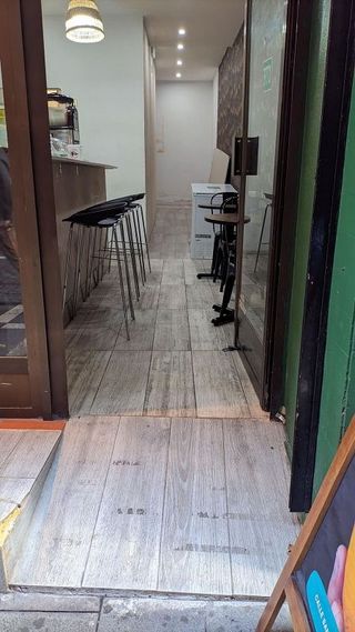 Local comercial en alquiler en Casco Antiguo en Pamplona