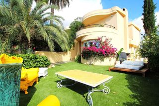 Chalet en alquiler en Vallpineda - Santa Bàrbara en Sitges