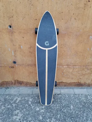 Monopatín Gonex Longboard Skateboard