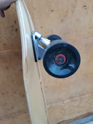 Monopatín Gonex Longboard Skateboard