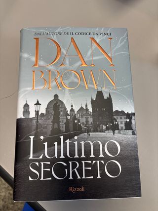 L’ultimo segreto, Dan Brown