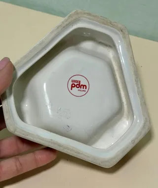 Posacenere Ceramica Four Roses Bourbon