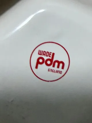 Posacenere Ceramica Four Roses Bourbon