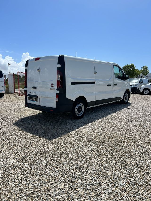 Fiat Talento 1.2 Base Largo 2.0 MJet 88kW (120CV)