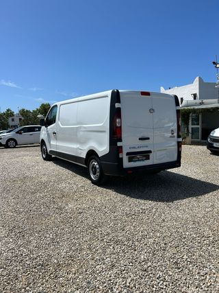 Fiat Talento 1.2 Base Largo 2.0 MJet 88kW (120CV)
