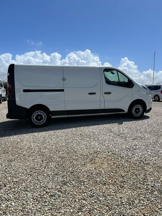 Fiat Talento 1.2 Base Largo 2.0 MJet 88kW (120CV)