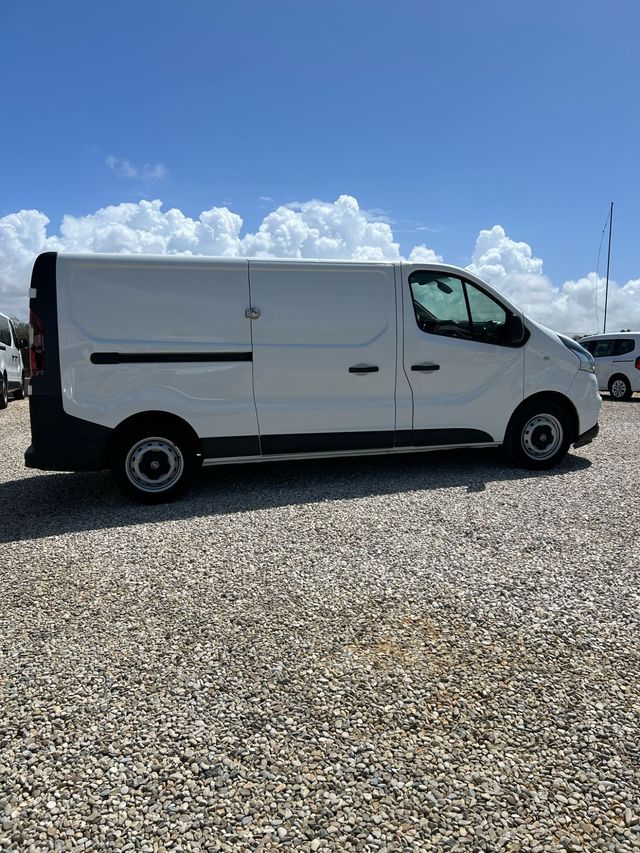 Fiat Talento 1.2 Base Largo 2.0 MJet 88kW (120CV)