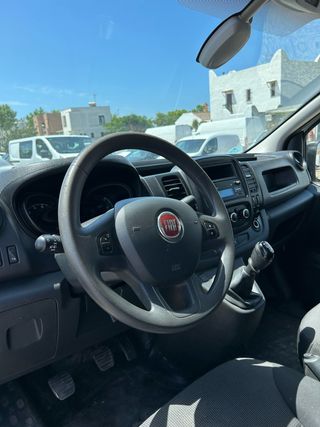 Fiat Talento 1.2 Base Largo 2.0 MJet 88kW (120CV)