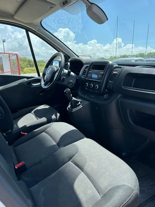 Fiat Talento 1.2 Base Largo 2.0 MJet 88kW (120CV)