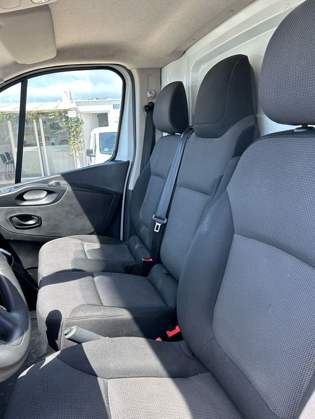 Fiat Talento 1.2 Base Largo 2.0 MJet 88kW (120CV)