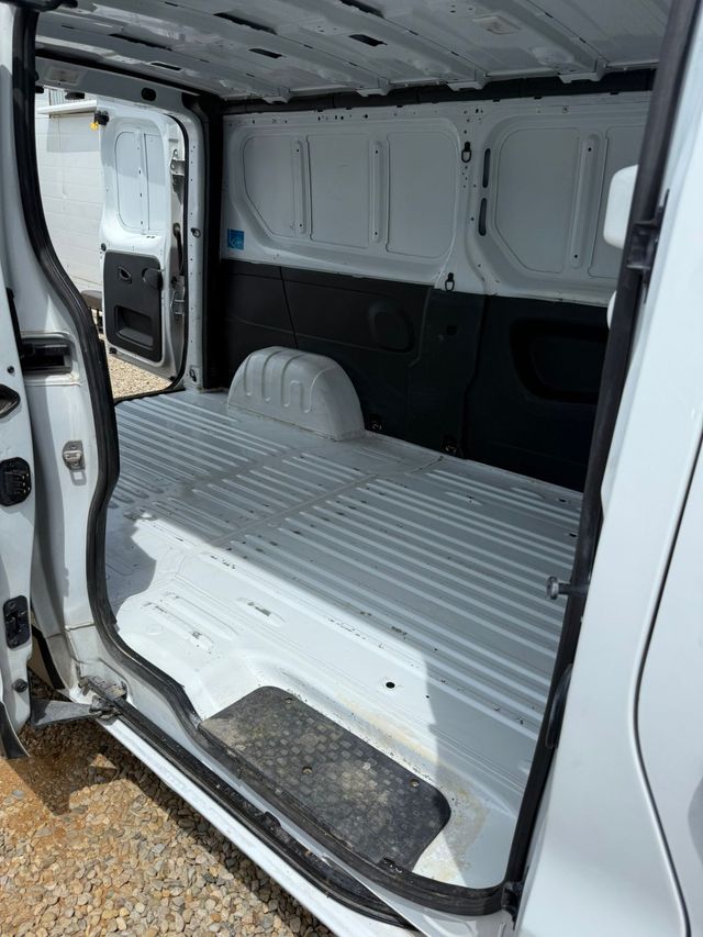 Fiat Talento 1.2 Base Largo 2.0 MJet 88kW (120CV)