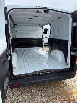 Fiat Talento 1.2 Base Largo 2.0 MJet 88kW (120CV)