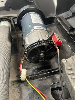 Cinta de Correr BH Profesional