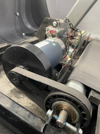 Cinta de Correr BH Profesional