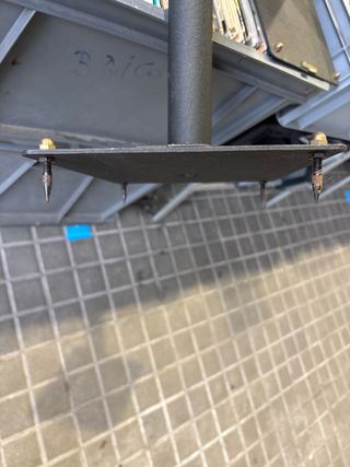 Apollo Pies para Altavoces Negros