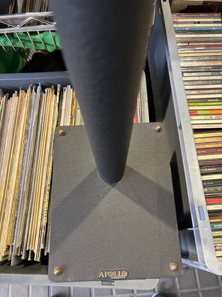 Apollo Pies para Altavoces Negros