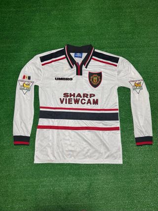 Manchester United - Beckham 7 - 1998 - Talla L