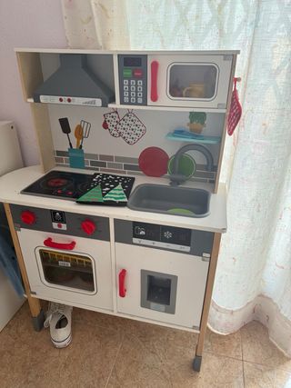 Cocinita infantil Ikea