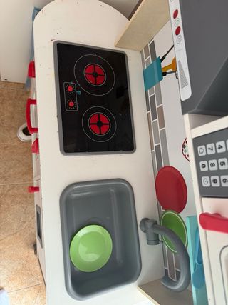 Cocinita infantil Ikea