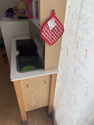 Cocinita infantil Ikea