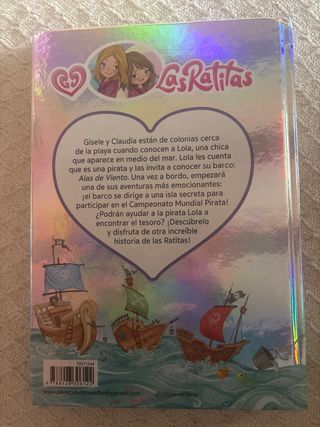Las Ratitas 14. El gran tesoro pirata